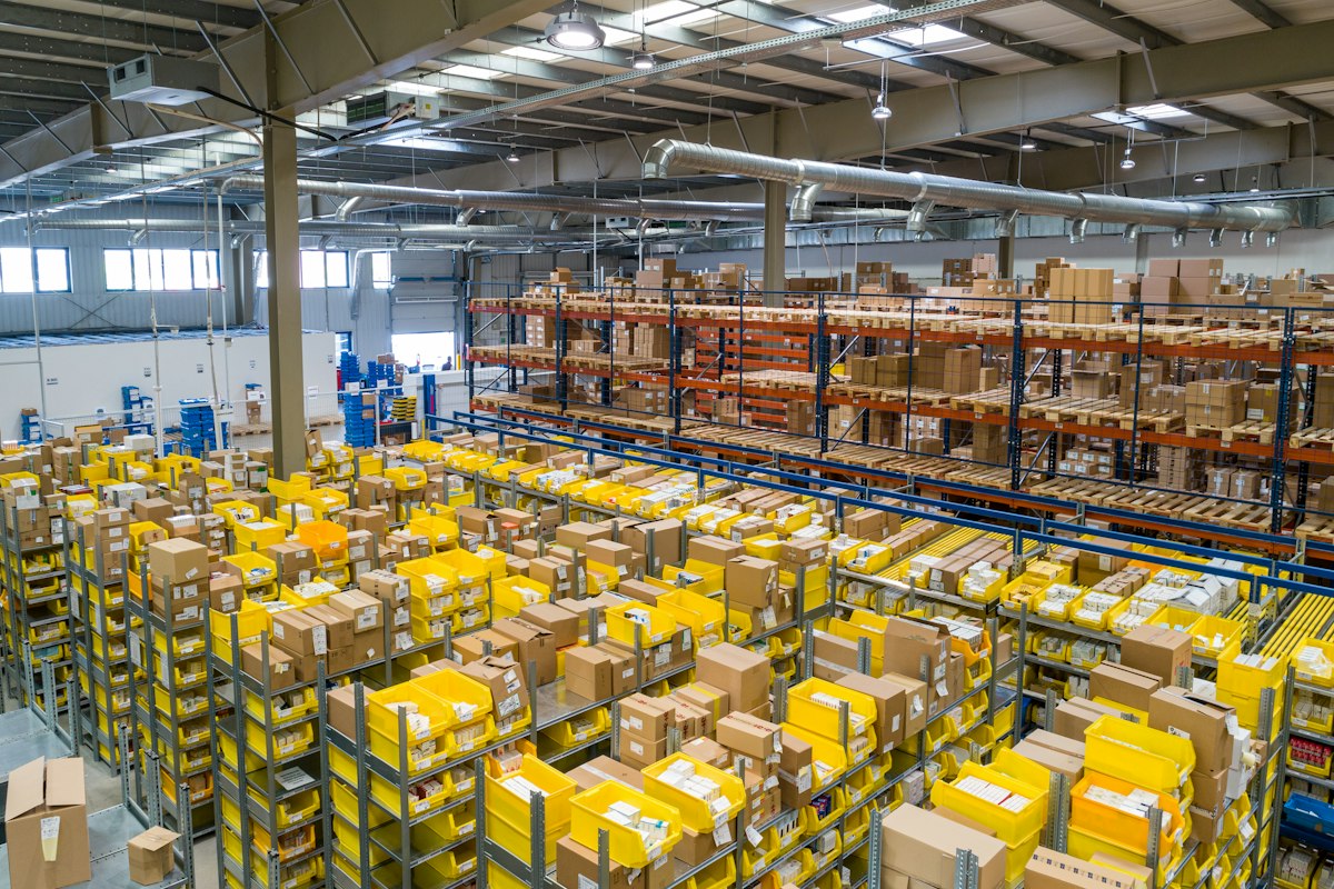 Warehouse and C&F Operations